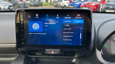 Toyota Yaris 1.5 Hybrid Design 5dr CVT Hybrid Hatchback